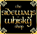 Logo The Sideways Whisky Shop